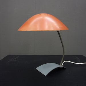 Mid-Century Model 6840 desk lamp by Christian Dell for Kaiser Idell / Kaiser Leuchten 50s DESIGN