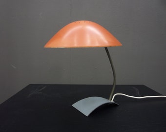 Mid-Century Model 6840 desk lamp by Christian Dell for Kaiser Idell / Kaiser Leuchten 50s DESIGN