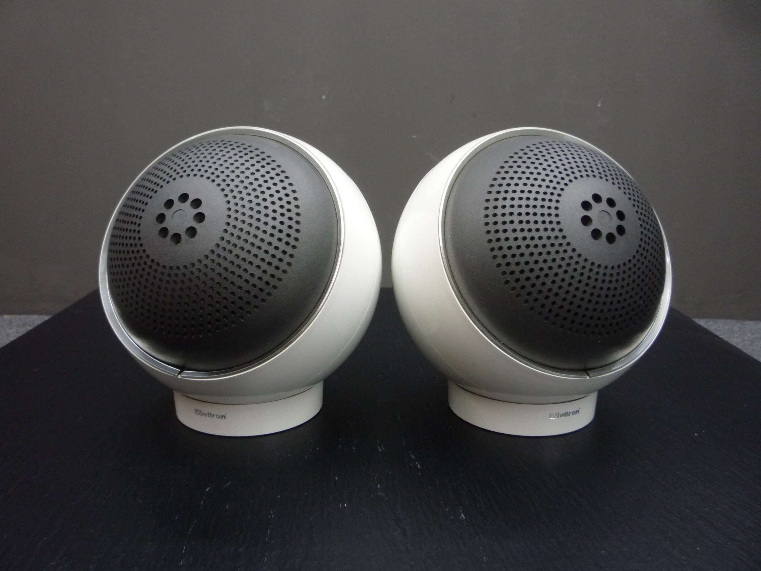 1972 Weltron 2003 Globe Speaker System(ジャンク）検)Panton