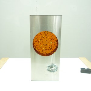 Space Age Lava table lamp, 60s DESIGN