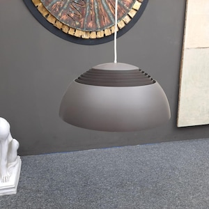 AJ Royal Lamp by Arne Jacobsen for Louis Poulsen, Denmark, 1960s design