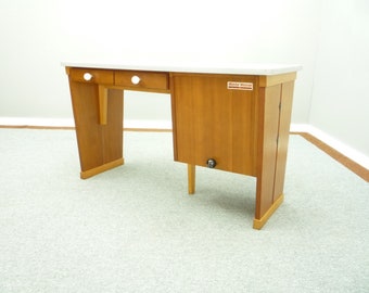 Mid-Century Desk Children Office Desk 50s Fifties DESIGN