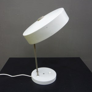 Table lamp by Kaiser Idell / Kaiser Leuchten 60s DESIGN original condition
