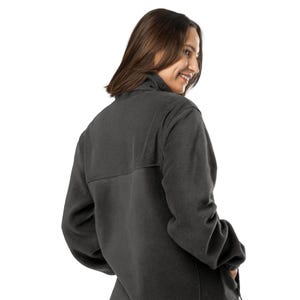 Unisex Columbia fleece jacket