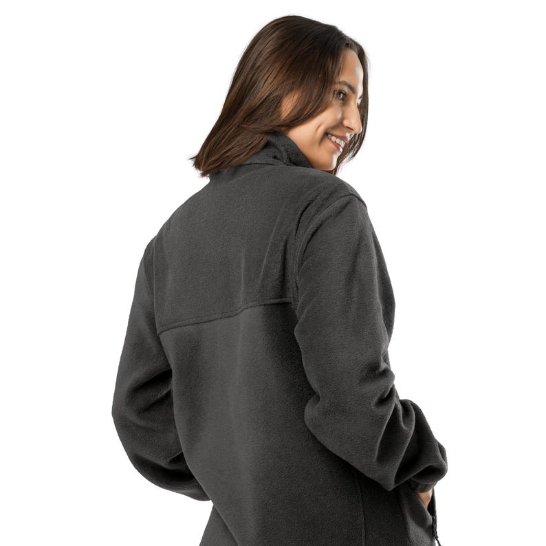 Unisex Columbia fleece jacket