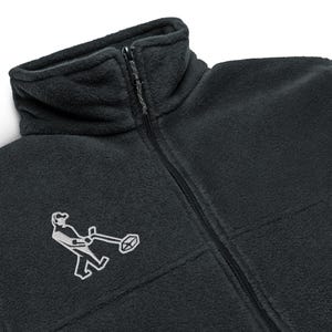 Unisex Columbia fleece jacket