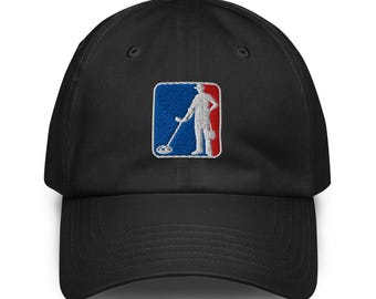 Cappello da papà Under Armour® Metal Detector per la ricerca di metalli, la caccia al tesoro e un regalo per le attività all'aperto