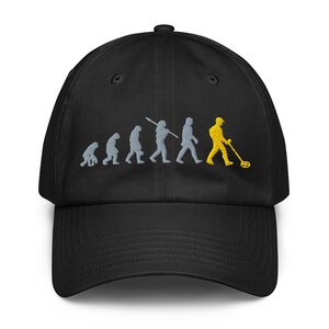 Gorra Dad Golf Evolution | Gorra Under Armour® | Regalo Golf | Gorra Golf Graciosa Baseball