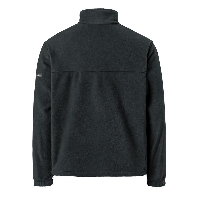 Unisex Columbia fleece jacket