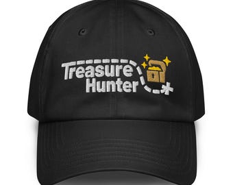 Under Armour Treasure Hunter Cap | Metal Detecting, Relic Hunting Hat