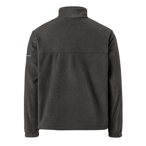 Unisex Columbia fleece jacket