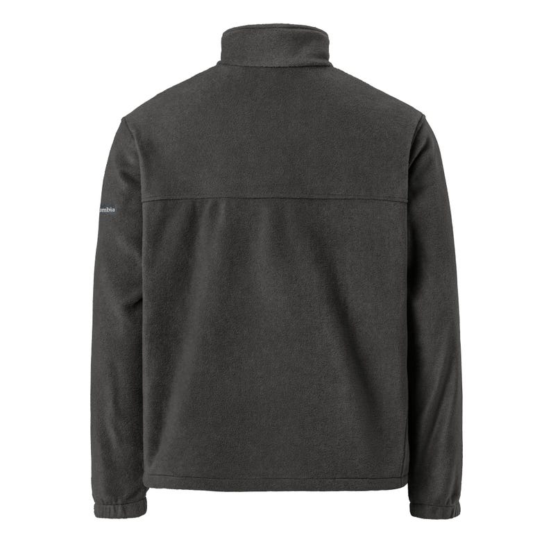 Unisex Columbia fleece jacket