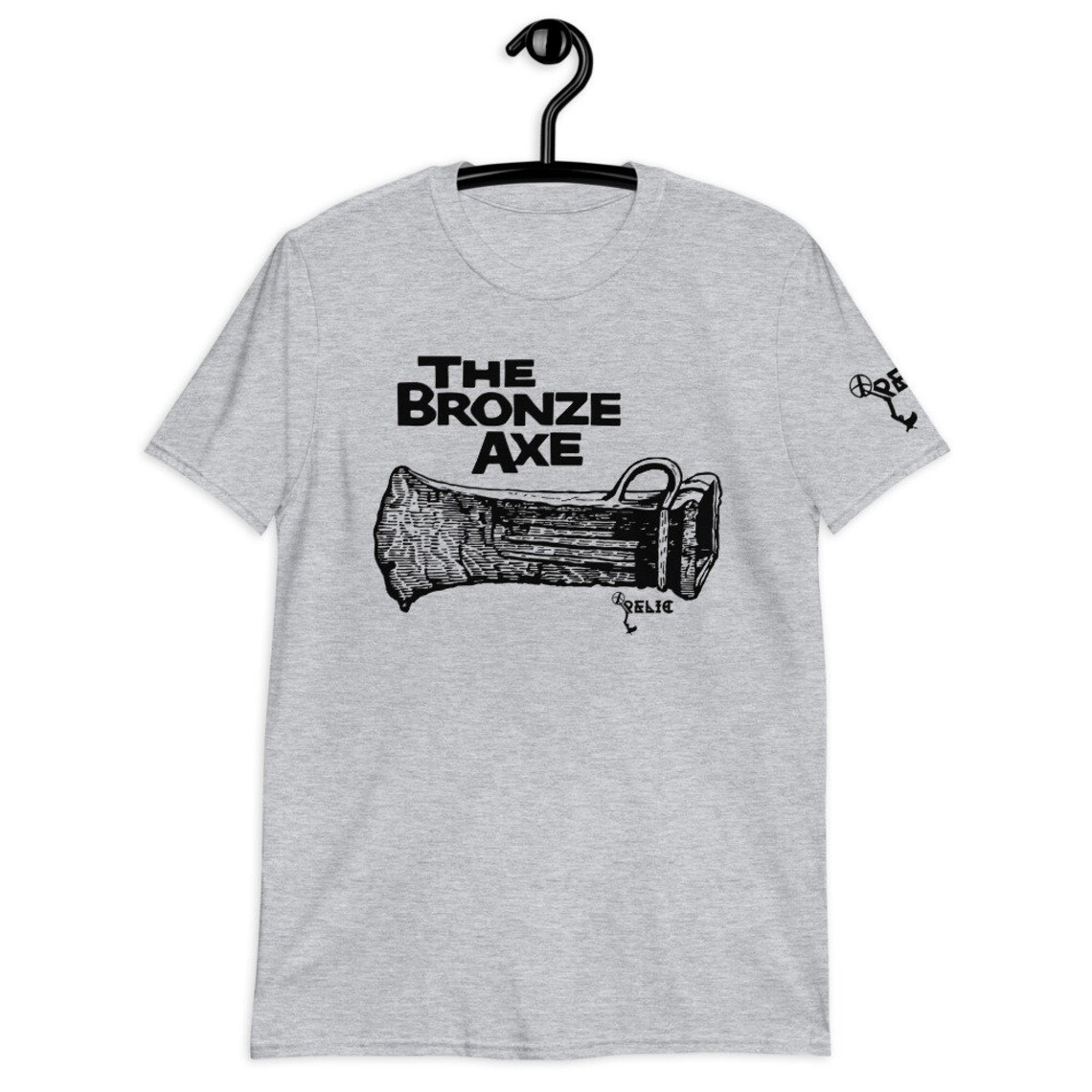 Bronze Age ShortSleeve Unisex TShirt / Professional Etsy