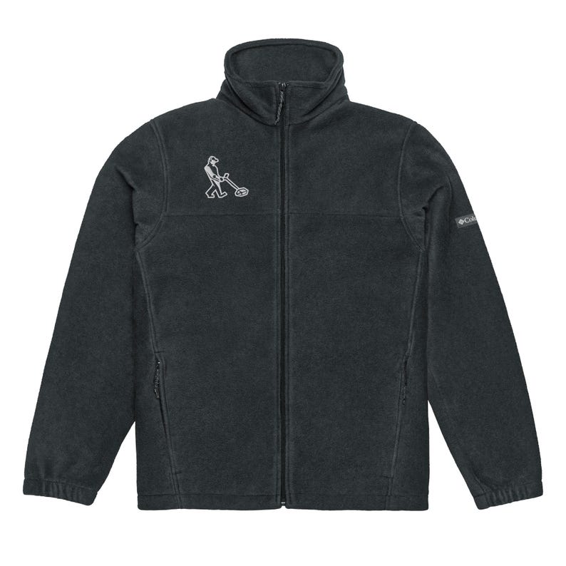 Unisex Columbia fleece jacket