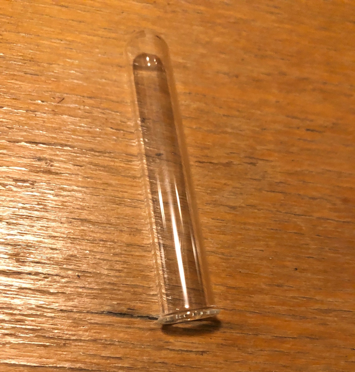 Test Tubes With Edge 12 X 75 Mm Etsy UK