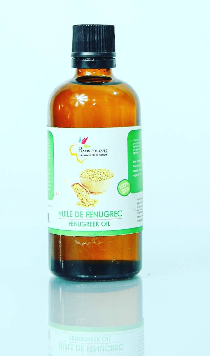 Huile 100% Naturelle De Kigelia Africana - Soin Hydratant Corporel 200ml