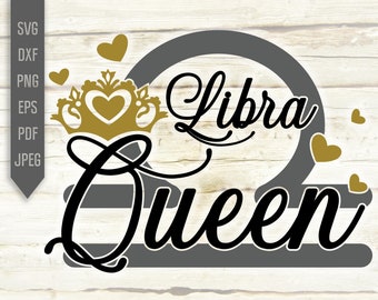 Download Libra Birthday Svg Etsy
