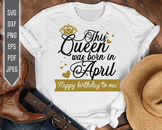 Womens April Girl Hated By Many Leopard Lips Costume Birthday T-Shirt Womens April Girl Hated By Many Leopard Lips Costume Birthday T-Shirt