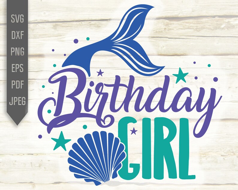 Free Free Mermaid Party Svg 523 SVG PNG EPS DXF File