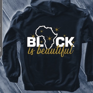 Black Is Beautiful Svg, png, dxf, eps. Blm. Afrikaanse Melanin Svg. Afro Queen Svg. Black Pride Girl Svg. Black Queen Svg. Afro