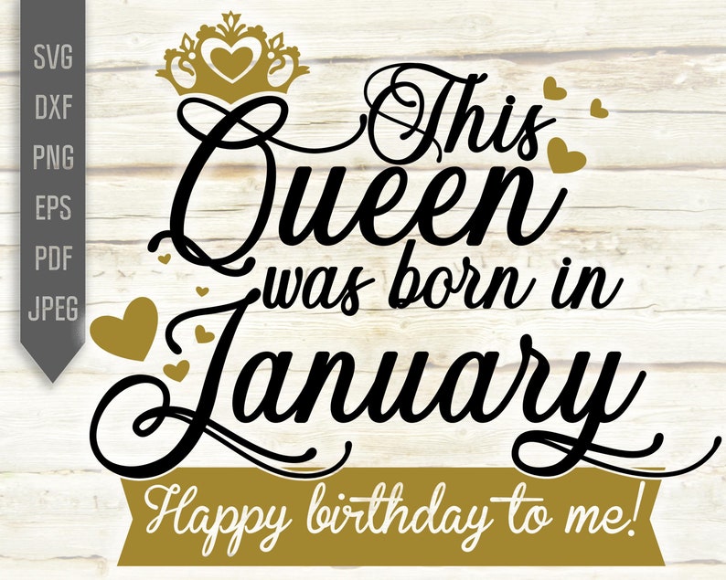 Free Free January Queen Svg 289 SVG PNG EPS DXF File