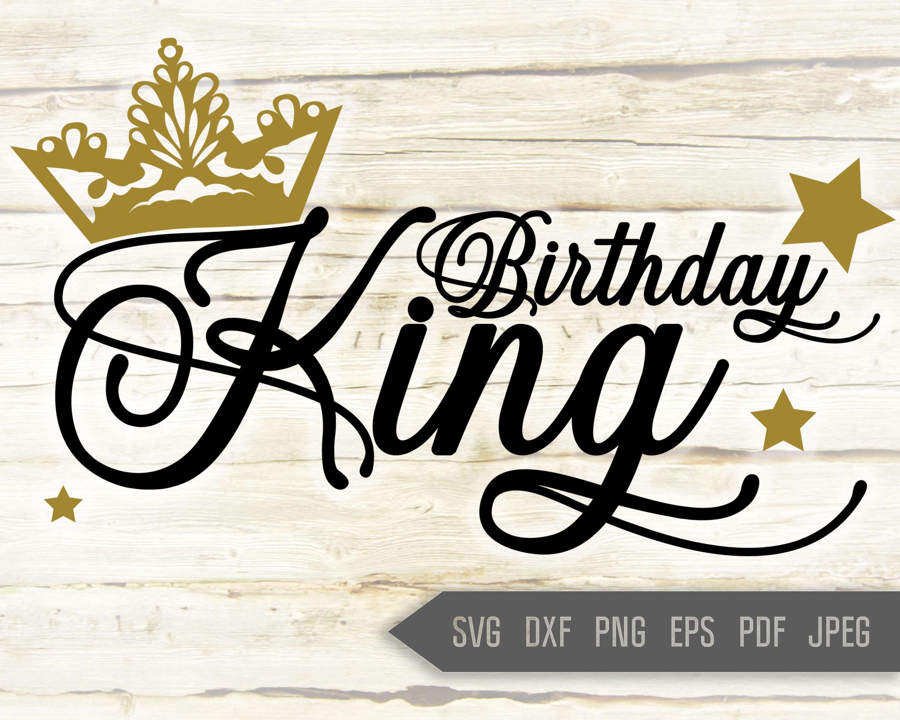 Free Free 212 Birthday King Crown Svg SVG PNG EPS DXF File