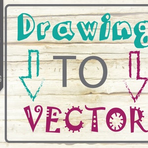 Convert Image To Svg. Photo to vector conversion. Custom Svg File. Your Own Personalized File, Logo. For Cricut, Silhouette etc.
