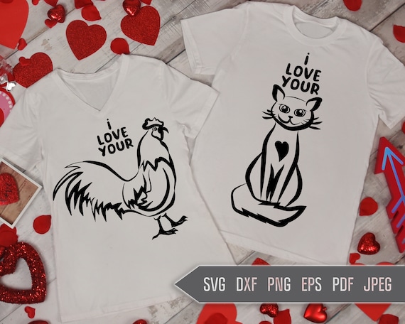 I Like Her Cat T-Shirt Funny Couple Shirt For Boyfriend I Like Her Cat T-Shirt Funny Couple Shirt For Boyfriend