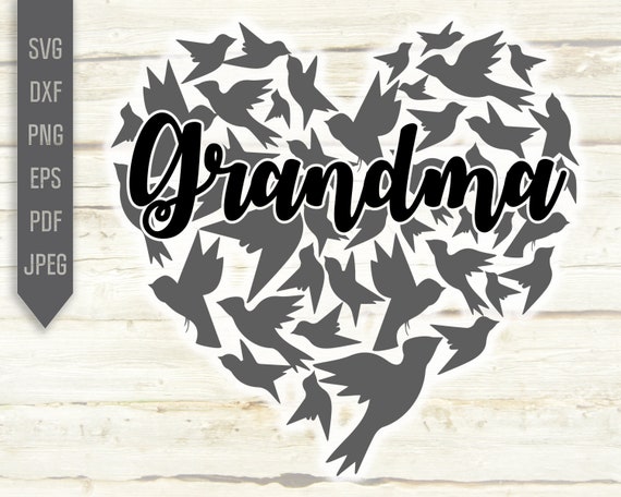 Black Granny Swallow