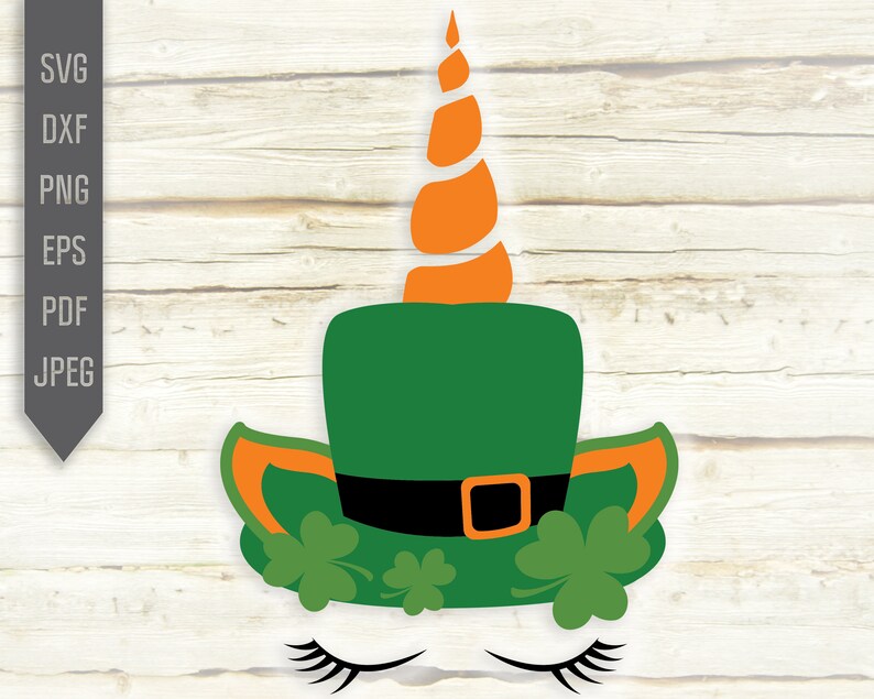 Download Irish Unicorn Svg. Unicorn Svg. Unicorn Face Svg. Baby | Etsy