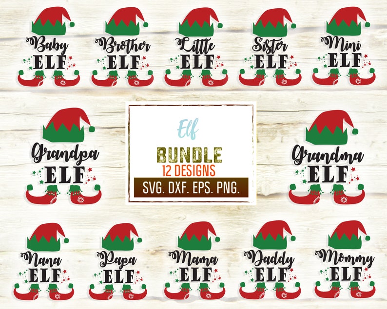 Download Matching Elf Shirts Svg Elf Family Christmas Shirts Svg Mommy Daddy Elf Bundle Family Elves Svg Elf Squad Svg Christmas Elf Family Svg Clip Art Art Collectibles Silmic Com