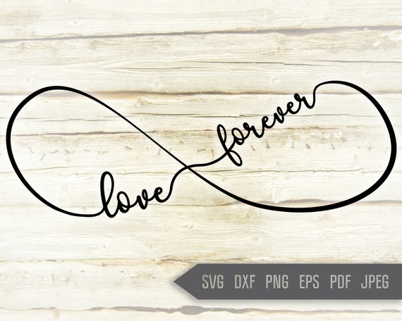 Free Free 280 Love Infinity Symbol Svg SVG PNG EPS DXF File