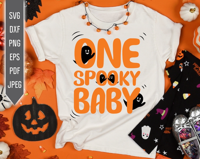 Free Free 305 Halloween Baby Onesie Svg SVG PNG EPS DXF File