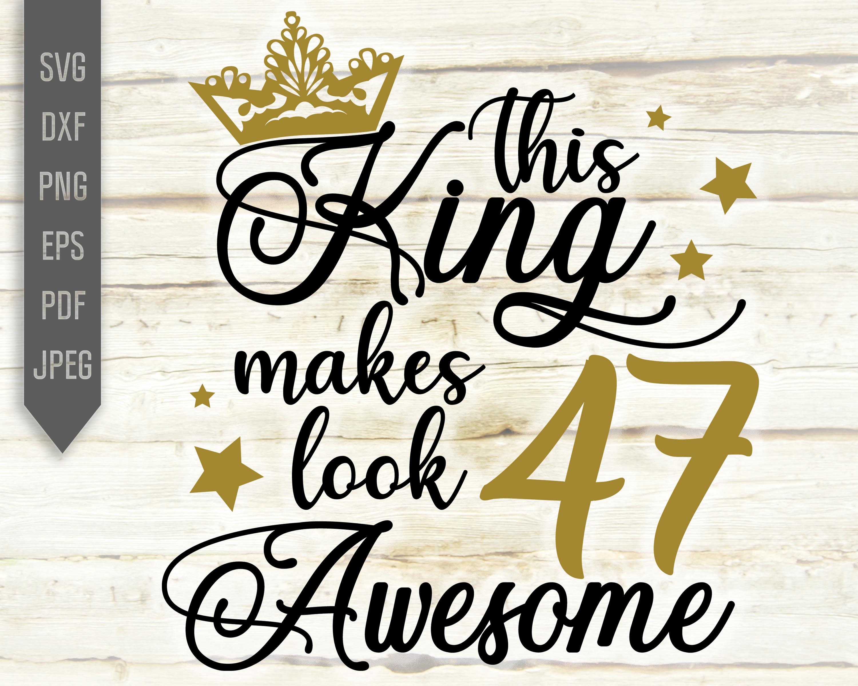 Free Free My King Svg 873 SVG PNG EPS DXF File