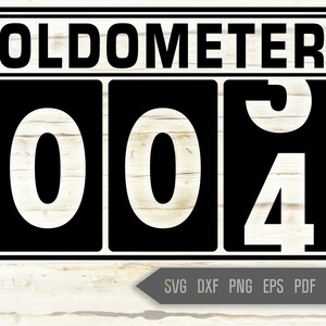 4. Geburtstag Svg. Oldometer Svg. junge Geburtstag Svg. Vier Jahre Svg. Geburtstag junge Svg. Auto Svg. Odometer Svg. Cricut, Silhouette, Dxf Eps Png