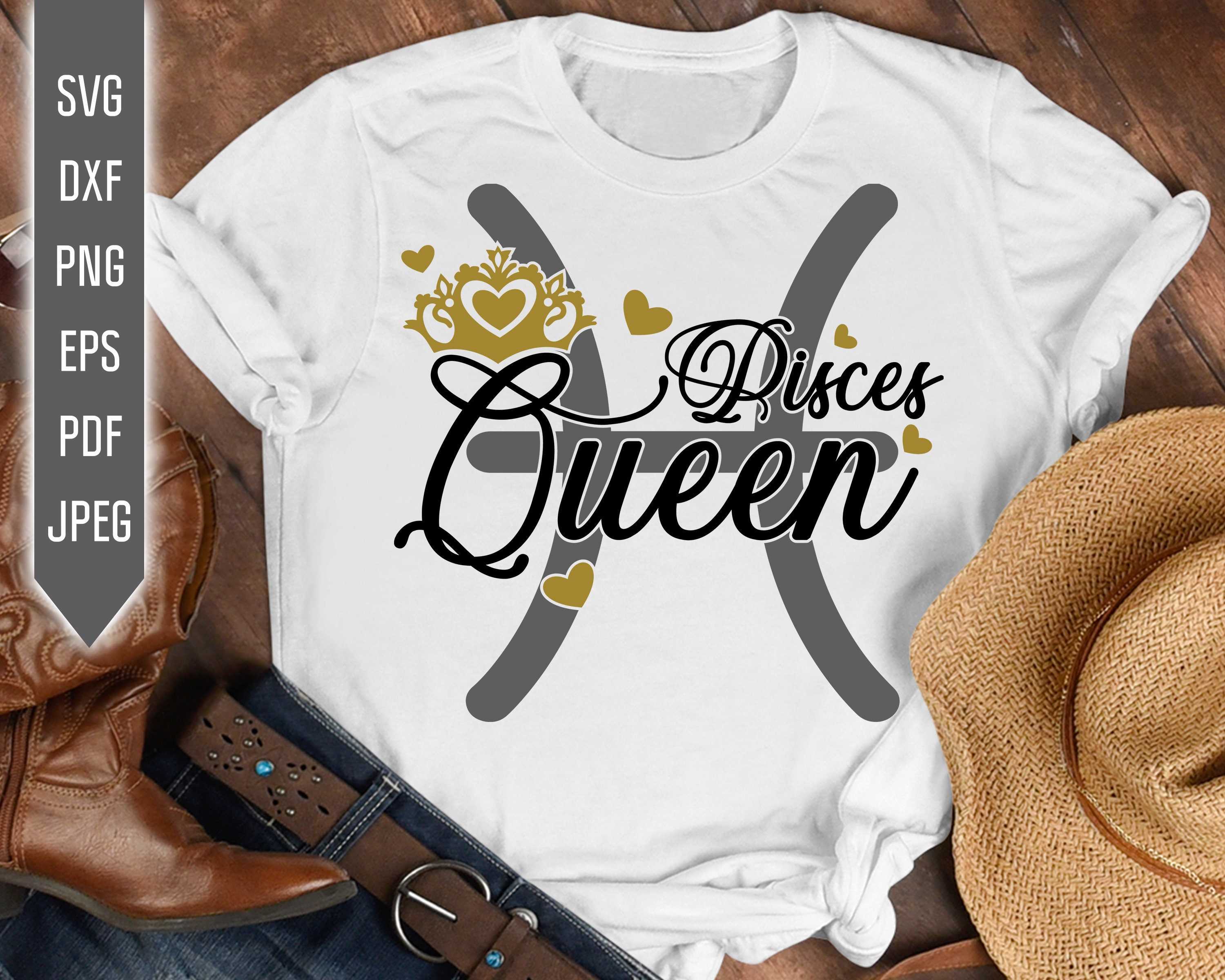 Free Free Pisces Queen Svg 301 SVG PNG EPS DXF File