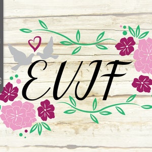 Evjf Tee Shirt Svg. Evjf Accessoire Svg. T-shirt team mariee. Design for bachelorette hen party. Cut files for Cricut, Silhouette etc.