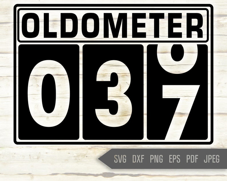 Download Car Svg Man Birthday Svg Oldometer Svg 37th Birthday Svg Silhouette Birthday Boy Svg Cricut Dxf Thirty Seven Years Svg Odometer Svg Clip Art Art Collectibles
