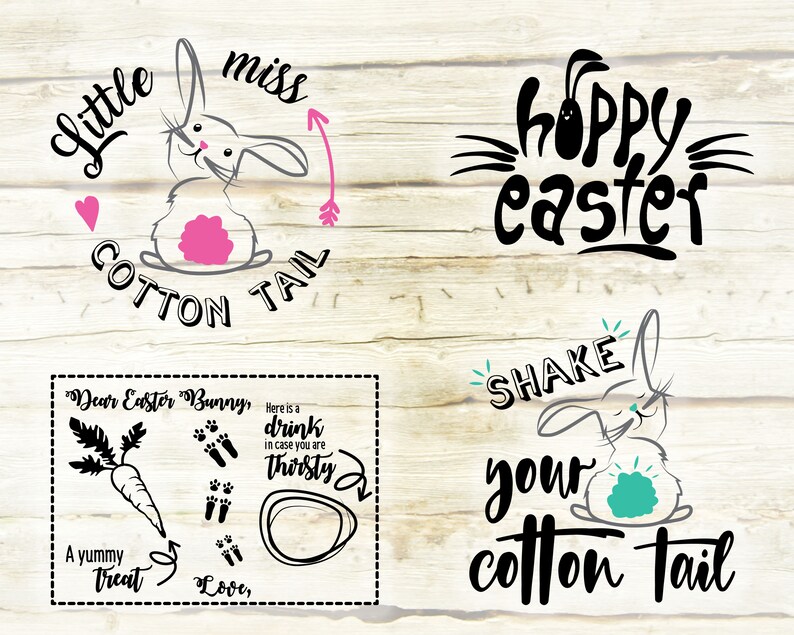Easter Svg Bundle. My 1st Easter Svg. Baby First Easter ...