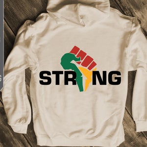 Strong Svg. Black Lives Matter png, dxf, eps. African American. African Melanin Svg. BLM. Afro Queen Svg. Black Pride Svg. Black Queen Svg.
