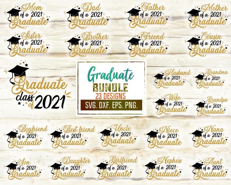 Free Free 243 Family Graduation Svg SVG PNG EPS DXF File