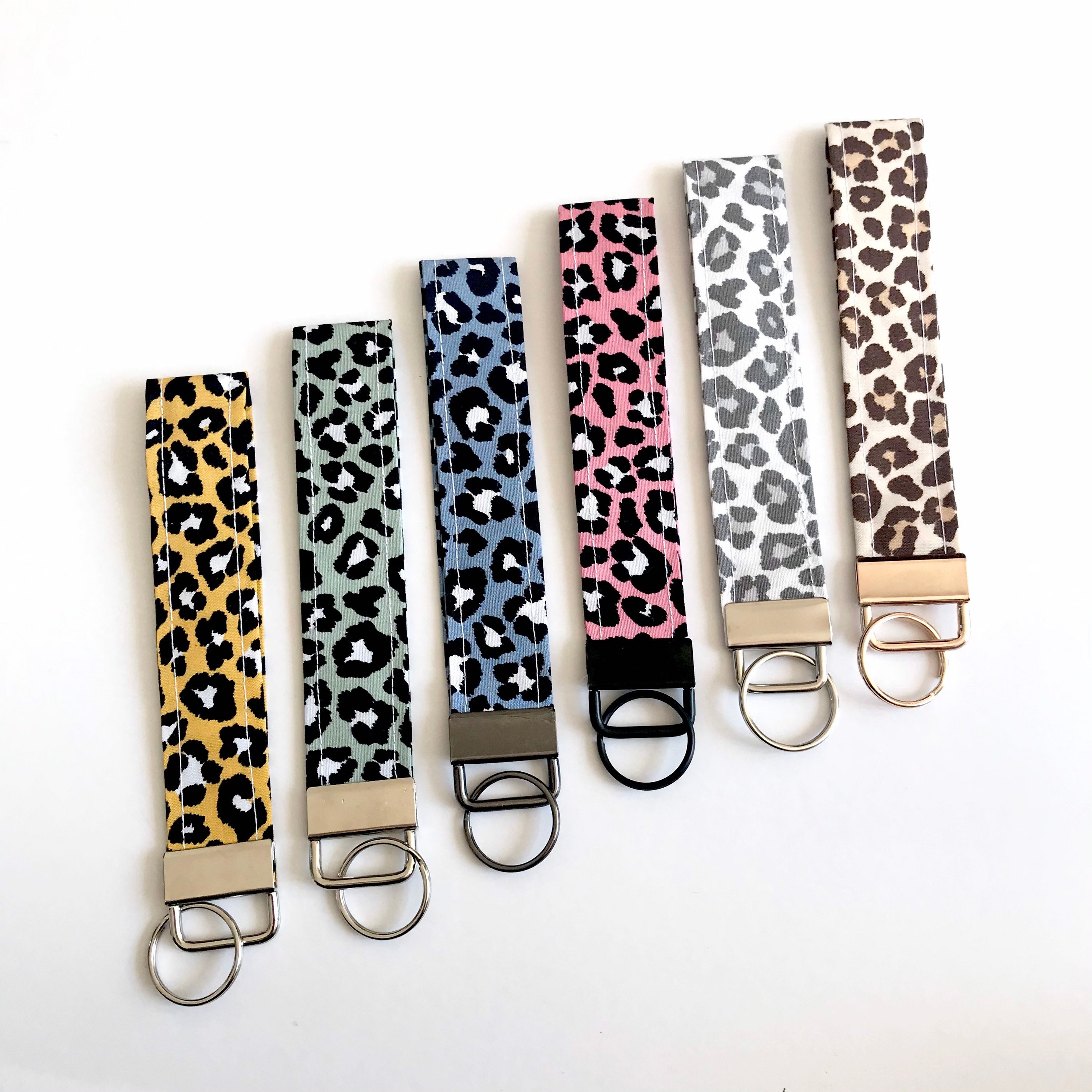 Key Fob Wristlet Key Fob Key Fob Keychain Wrist Lanyard Etsy UK