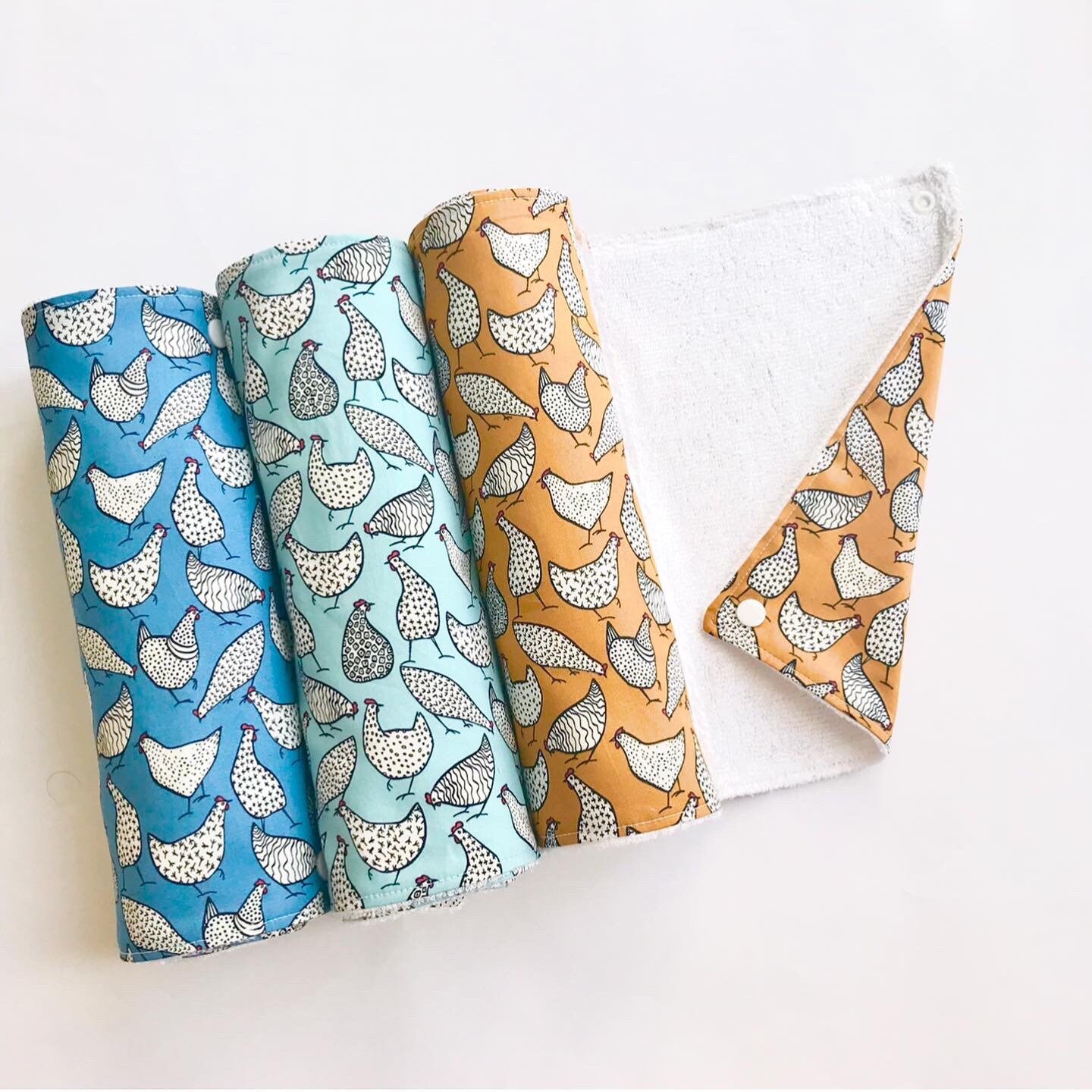 Reusable kitchen roll eco friendly kitchen roll reusable Etsy