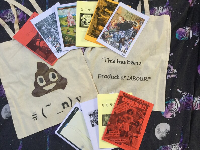 tote bags