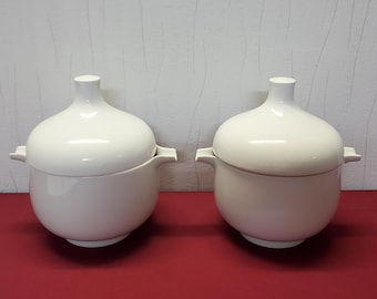 Vintage Rosenthal Studio Line Porcelain, Germany, Form Plus White