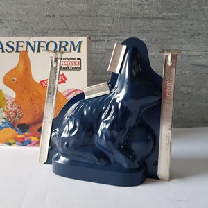 Original Hasenform Kaiser Backform Anthaft,Vintage Backform Bild 3