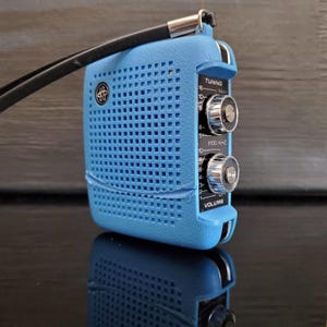 1960s pocket transistor radio - Etsy 日本