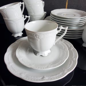 Hutschenreuther tea set - Etsy 日本