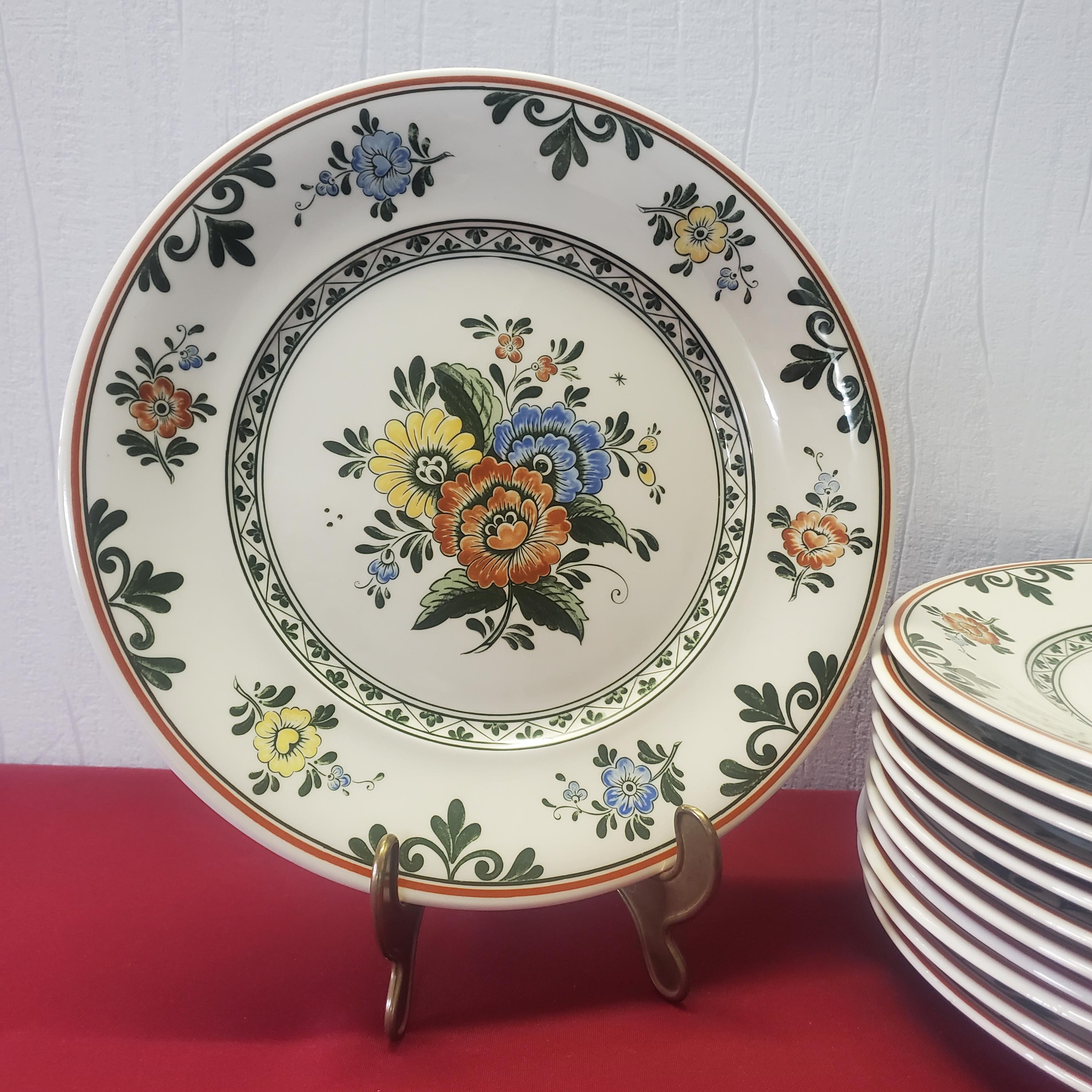 Villeroy Boch 1748 Set - Etsy Villeroy Boch 1748 Set - Etsy