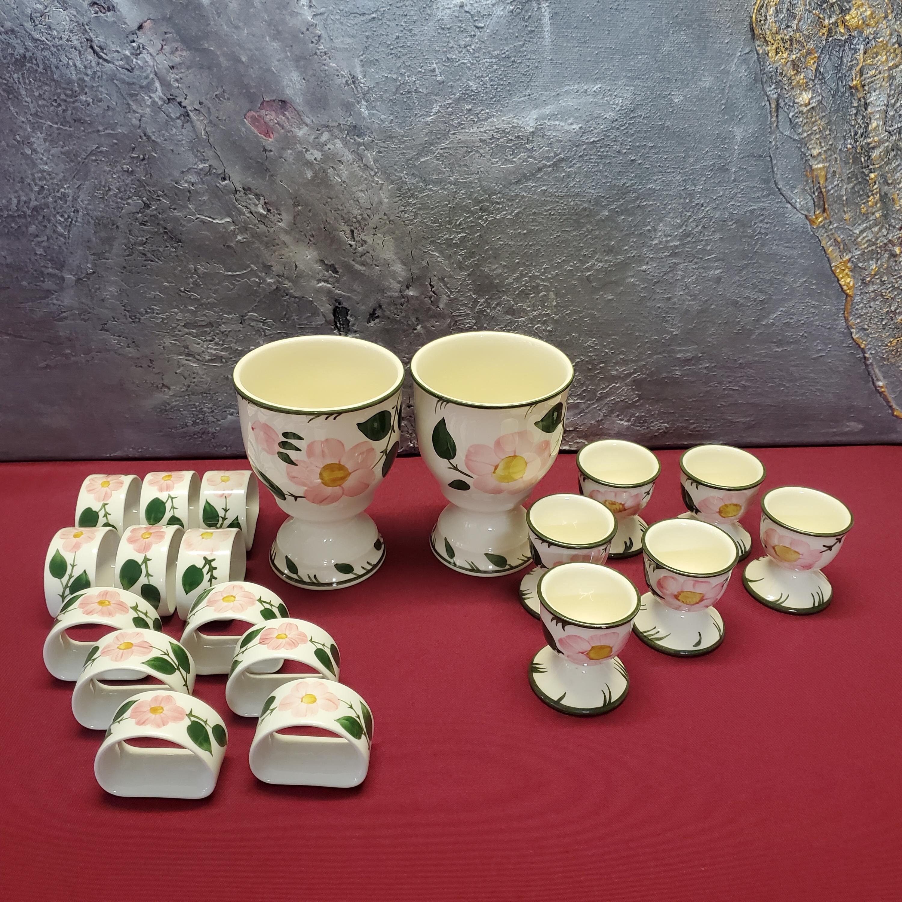 Villeroy Boch Wild Rose - Etsy